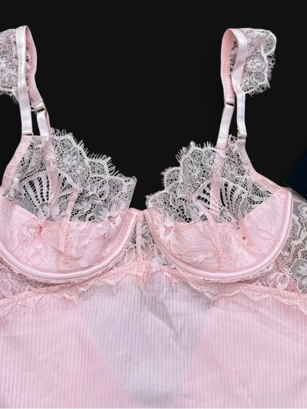Fashion Nova romantic pink